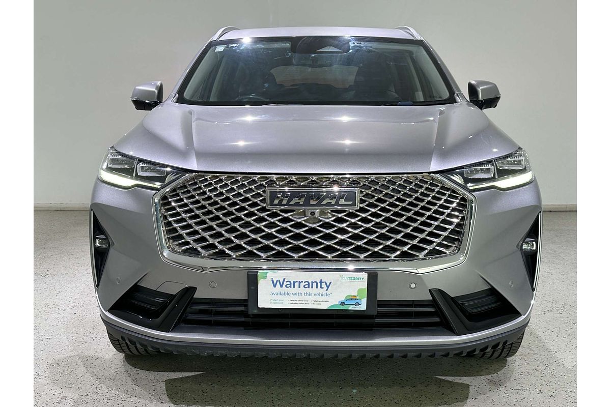 2021 Haval H6 Ultra B01