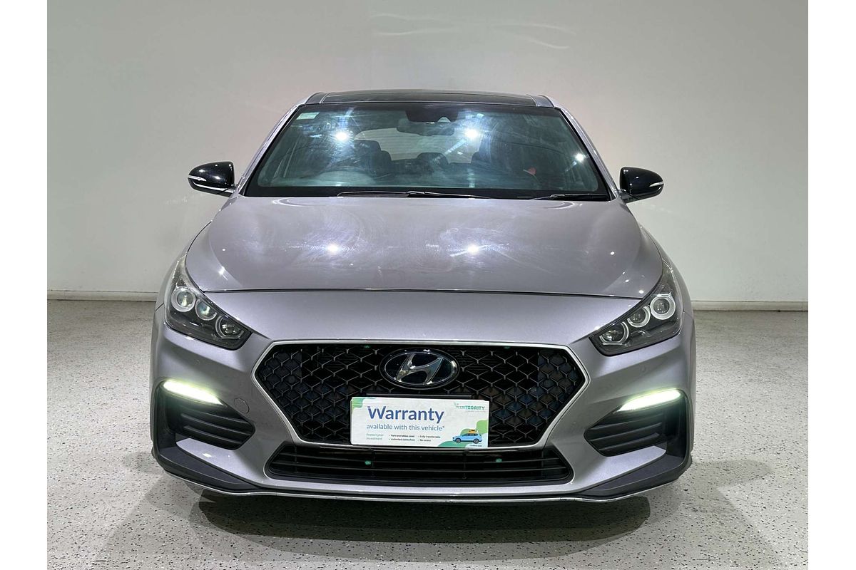 2020 Hyundai i30 N Line Premium PD.V4