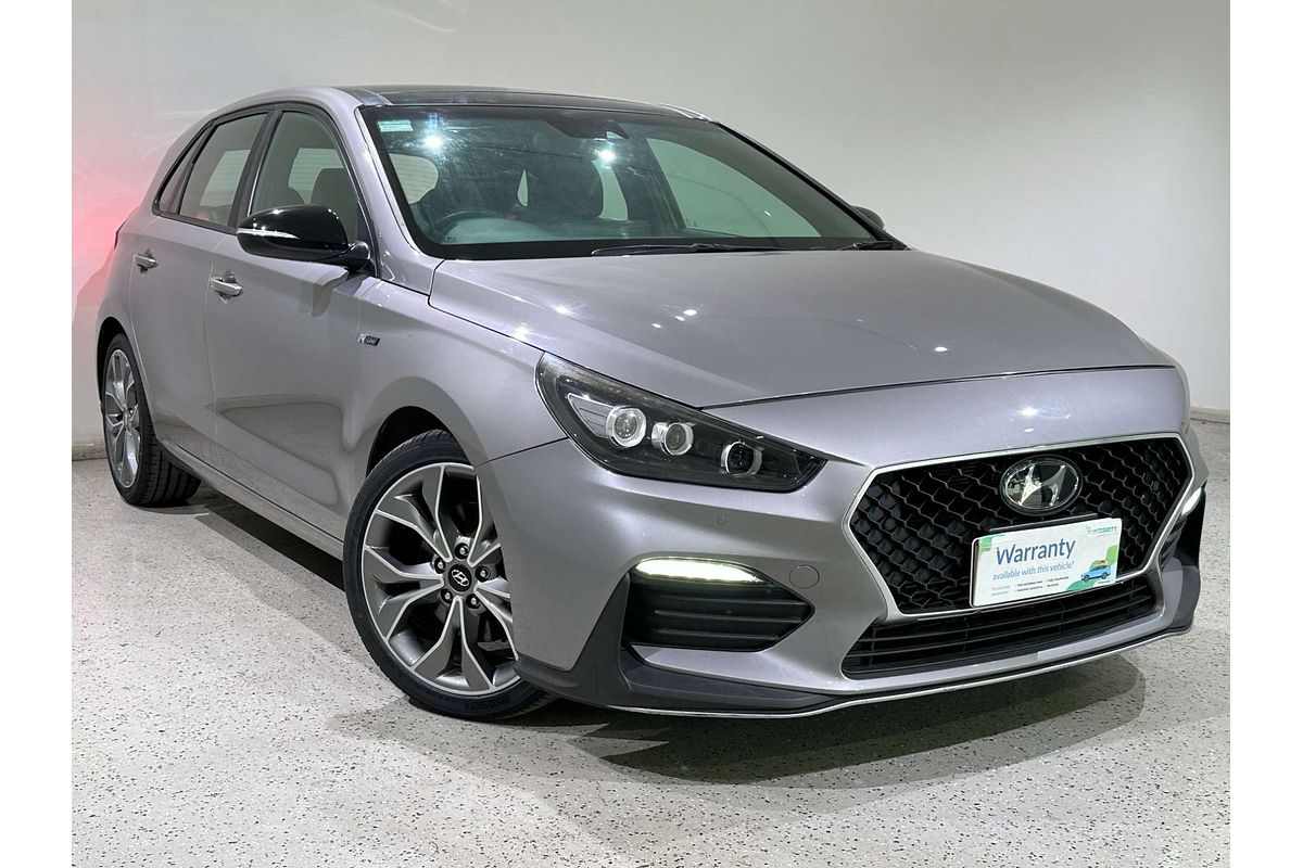 2020 Hyundai i30 N Line Premium PD.V4