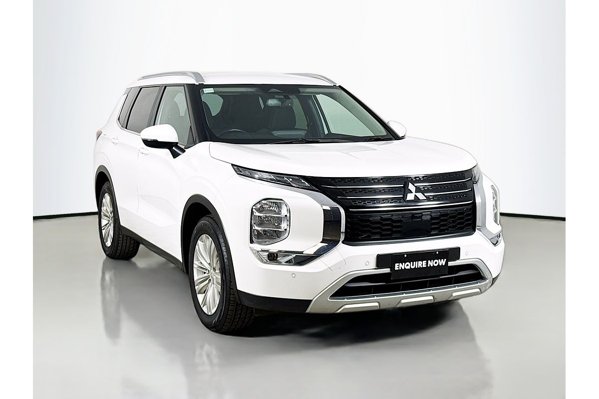 2024 Mitsubishi Outlander OUTLANDER LS 7 SEAT (AWD) ZM4L46