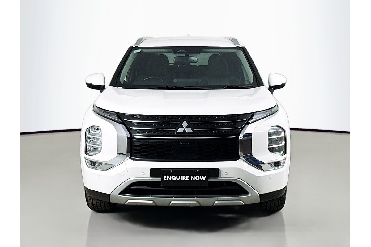 2024 Mitsubishi Outlander OUTLANDER LS 7 SEAT (AWD) ZM4L46