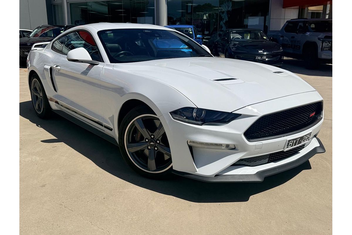 2022 Ford Mustang GT FN