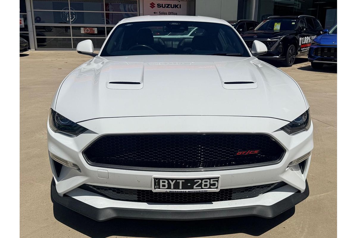 2022 Ford Mustang GT FN