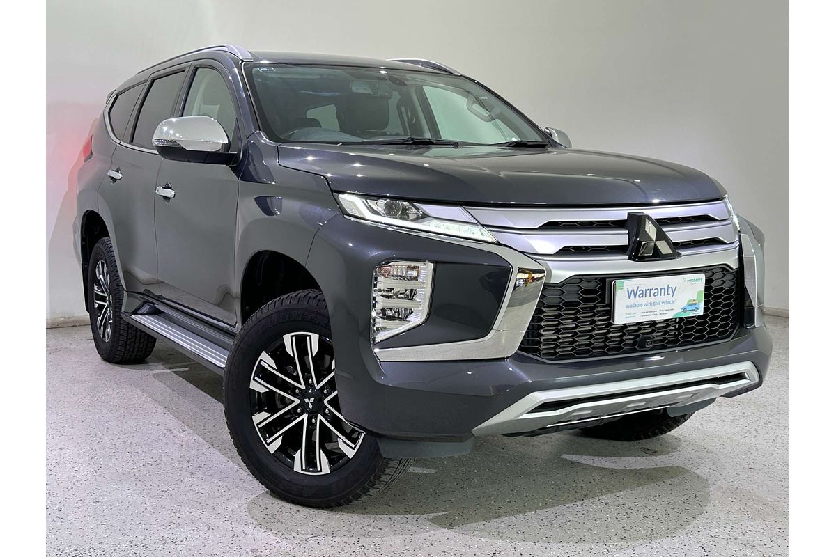 2024 Mitsubishi Pajero Sport GLS QF