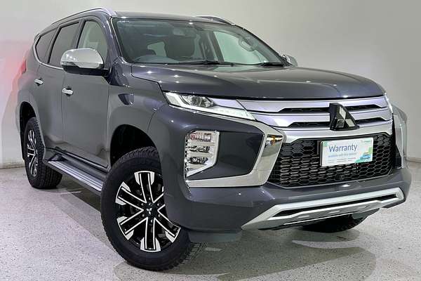 2024 Mitsubishi Pajero Sport GLS QF