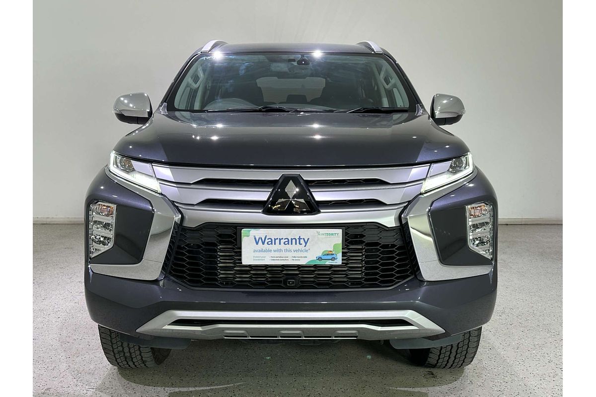2024 Mitsubishi Pajero Sport GLS QF