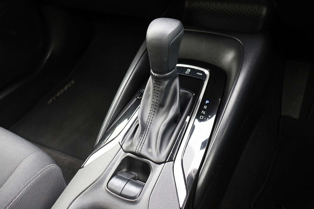 2024 Toyota Corolla Ascent Sport MZEA12R