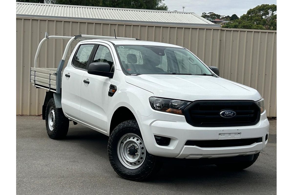 2019 Ford Ranger XL PX MkIII 4X4 3.2L