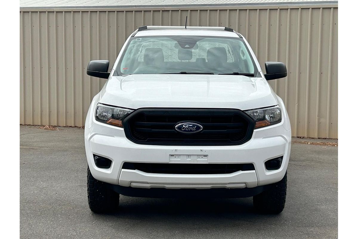 2019 Ford Ranger XL PX MkIII 4X4 3.2L