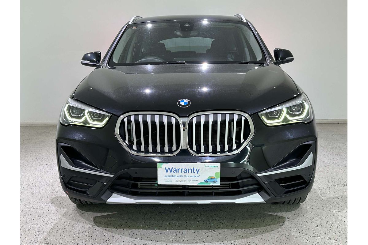 2020 BMW X1 sDrive20i F48 LCI