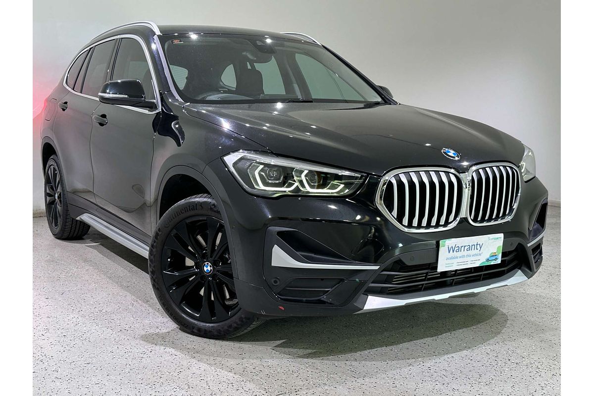 2020 BMW X1 sDrive20i F48 LCI