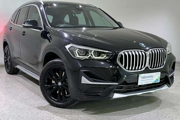 2020 BMW X1 sDrive20i F48 LCI
