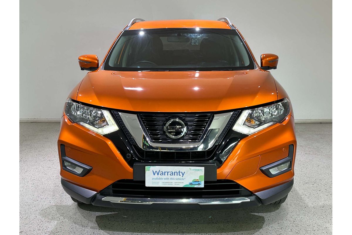 2021 Nissan X-TRAIL ST-L T32