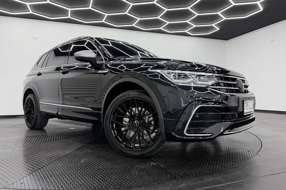 2024 Volkswagen Tiguan 162TSI R-Line Allspace 5N