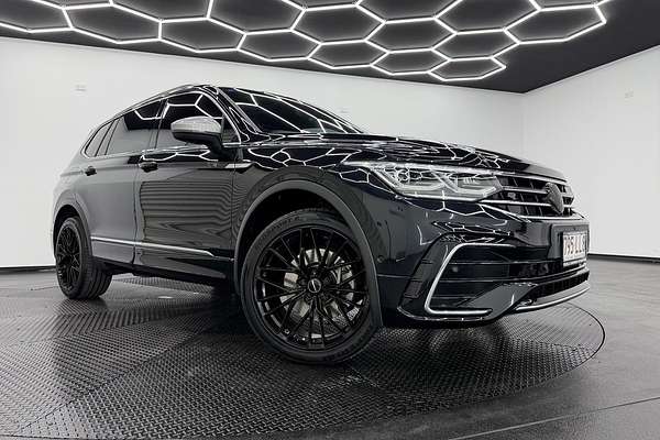 2024 Volkswagen Tiguan 162TSI R-Line Allspace 5N