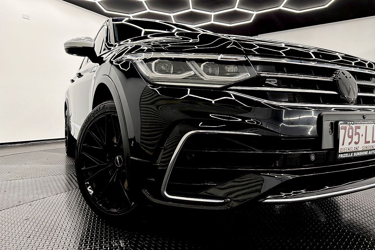 2024 Volkswagen Tiguan 162TSI R-Line Allspace 5N