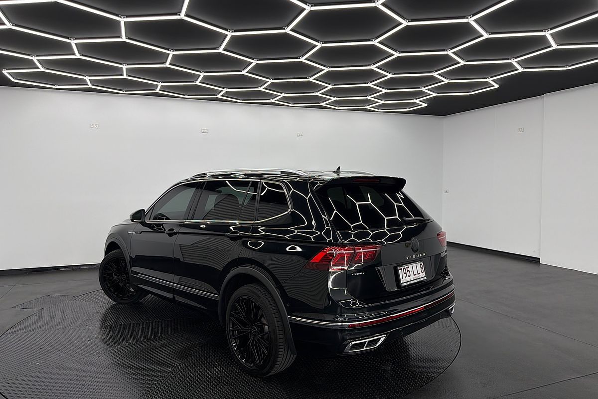 2024 Volkswagen Tiguan 162TSI R-Line Allspace 5N