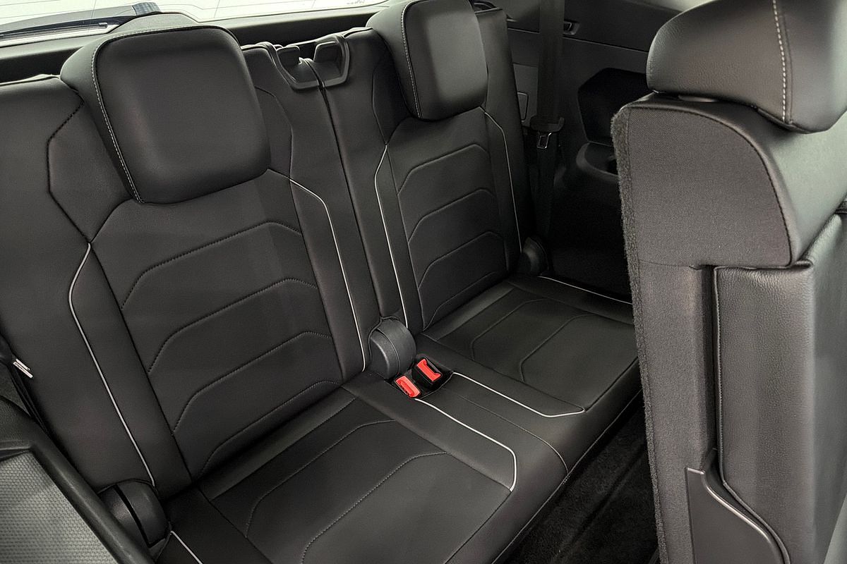 2024 Volkswagen Tiguan 162TSI R-Line Allspace 5N