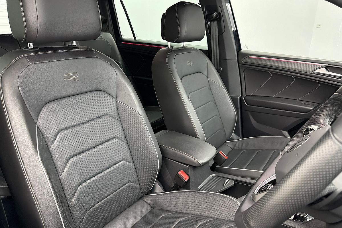 2024 Volkswagen Tiguan 162TSI R-Line Allspace 5N