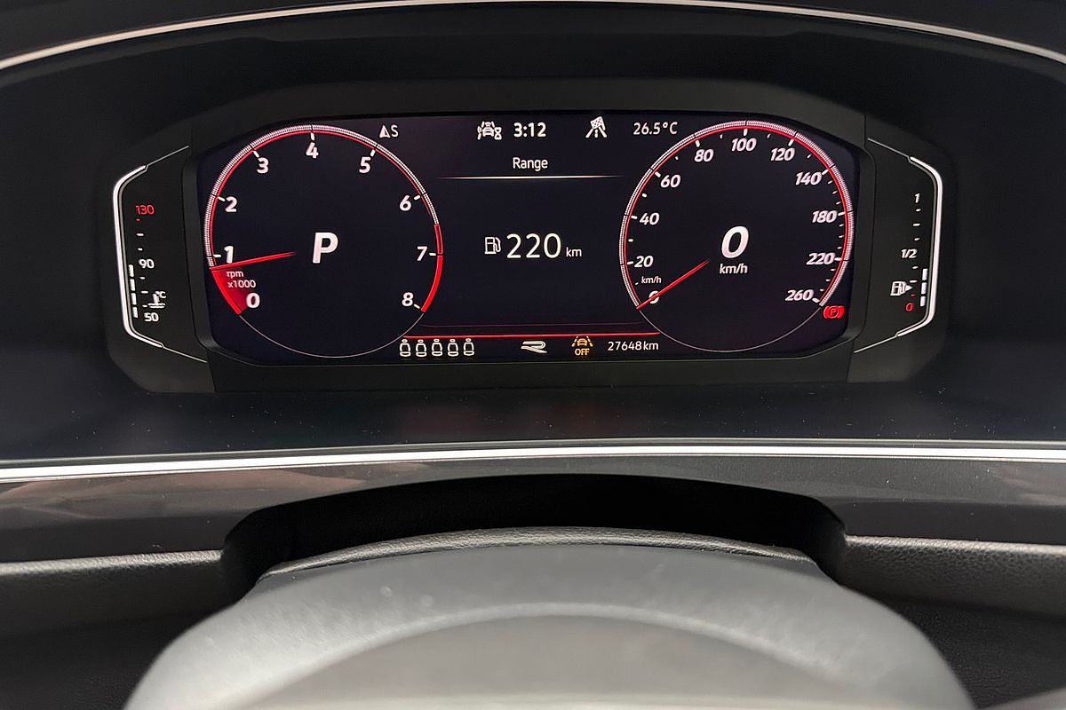 2024 Volkswagen Tiguan 162TSI R-Line Allspace 5N
