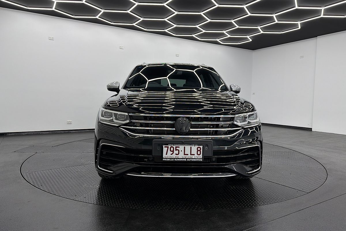2024 Volkswagen Tiguan 162TSI R-Line Allspace 5N