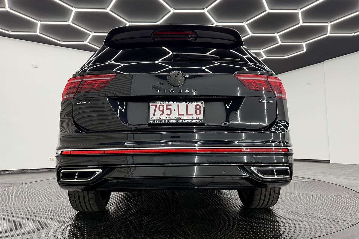 2024 Volkswagen Tiguan 162TSI R-Line Allspace 5N
