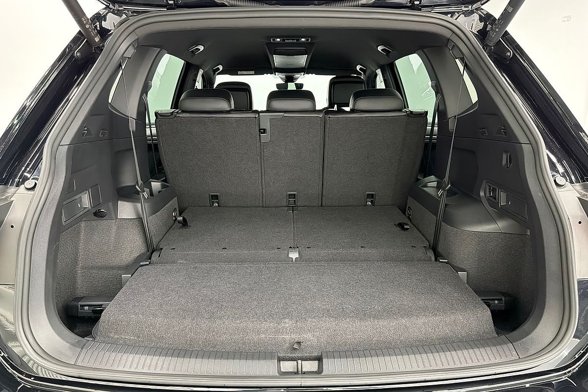 2024 Volkswagen Tiguan 162TSI R-Line Allspace 5N