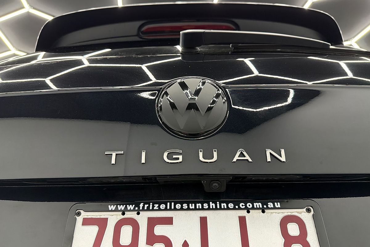 2024 Volkswagen Tiguan 162TSI R-Line Allspace 5N