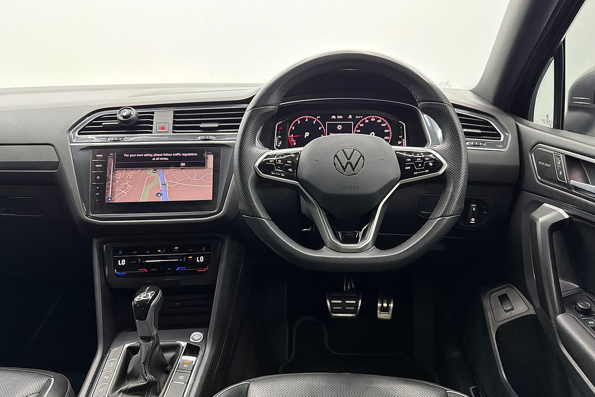 2024 Volkswagen Tiguan 162TSI R-Line Allspace 5N