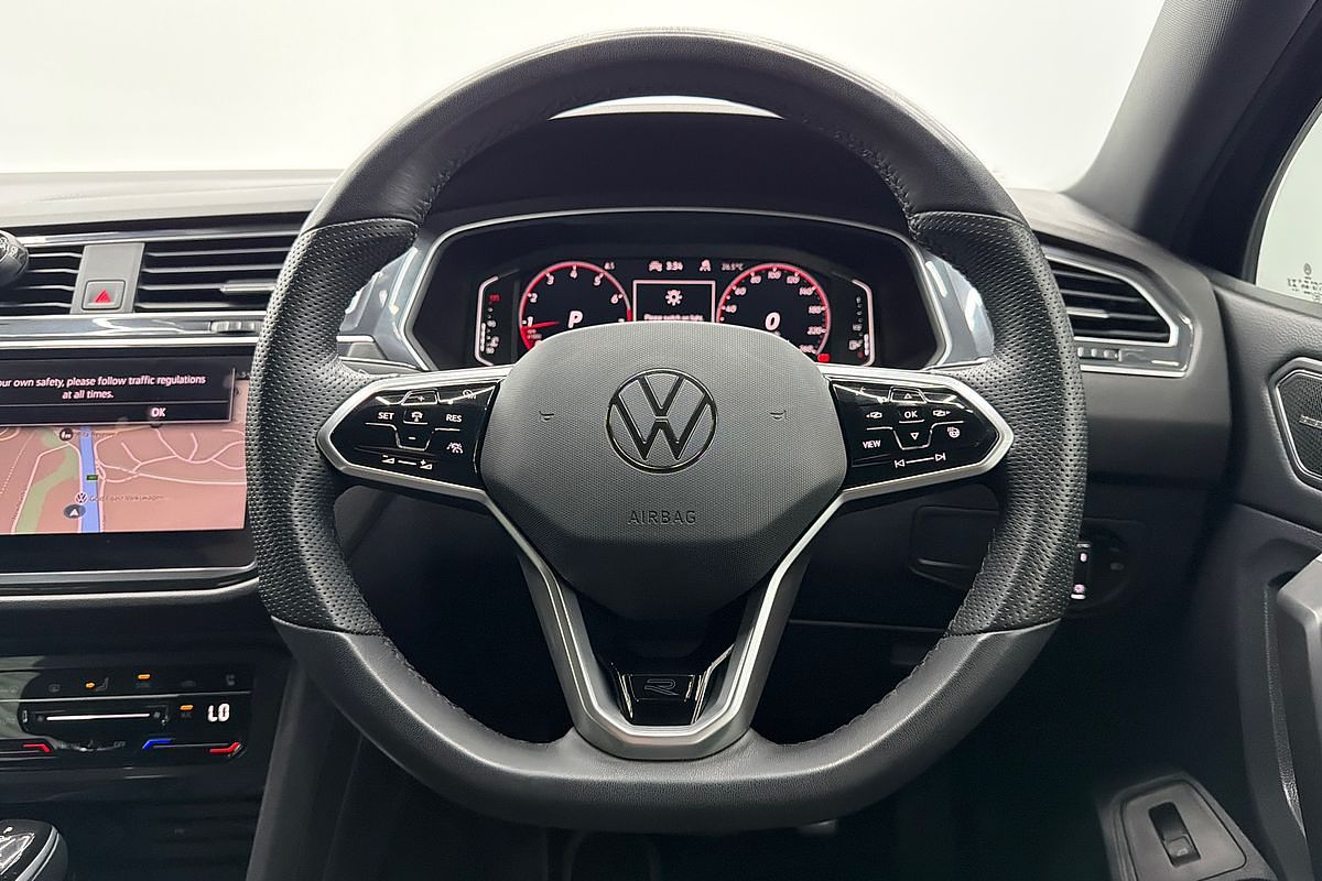 2024 Volkswagen Tiguan 162TSI R-Line Allspace 5N
