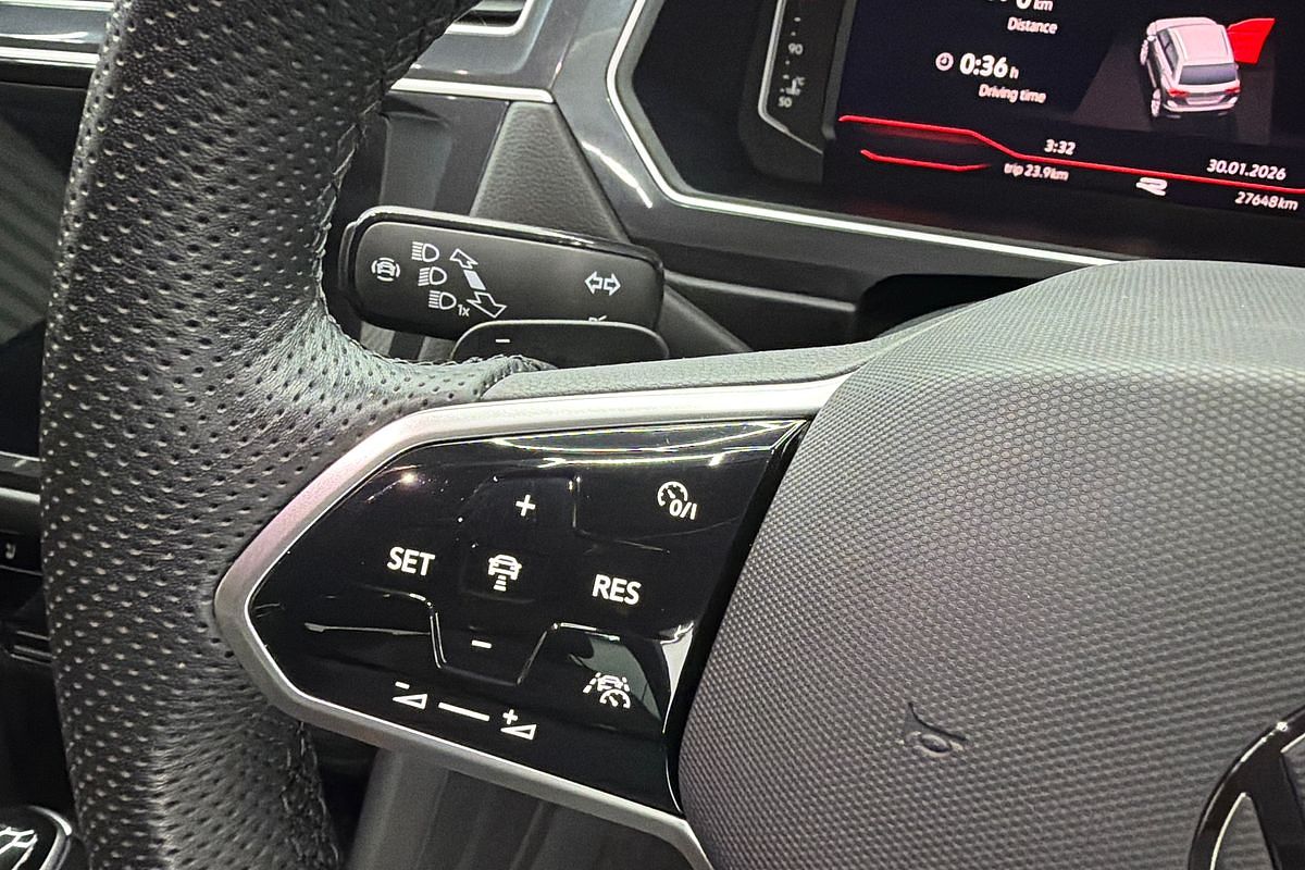 2024 Volkswagen Tiguan 162TSI R-Line Allspace 5N