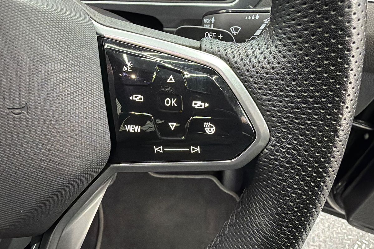 2024 Volkswagen Tiguan 162TSI R-Line Allspace 5N