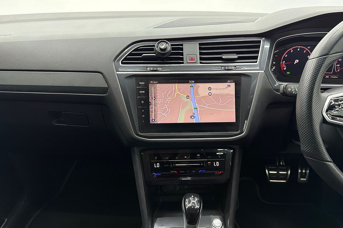 2024 Volkswagen Tiguan 162TSI R-Line Allspace 5N