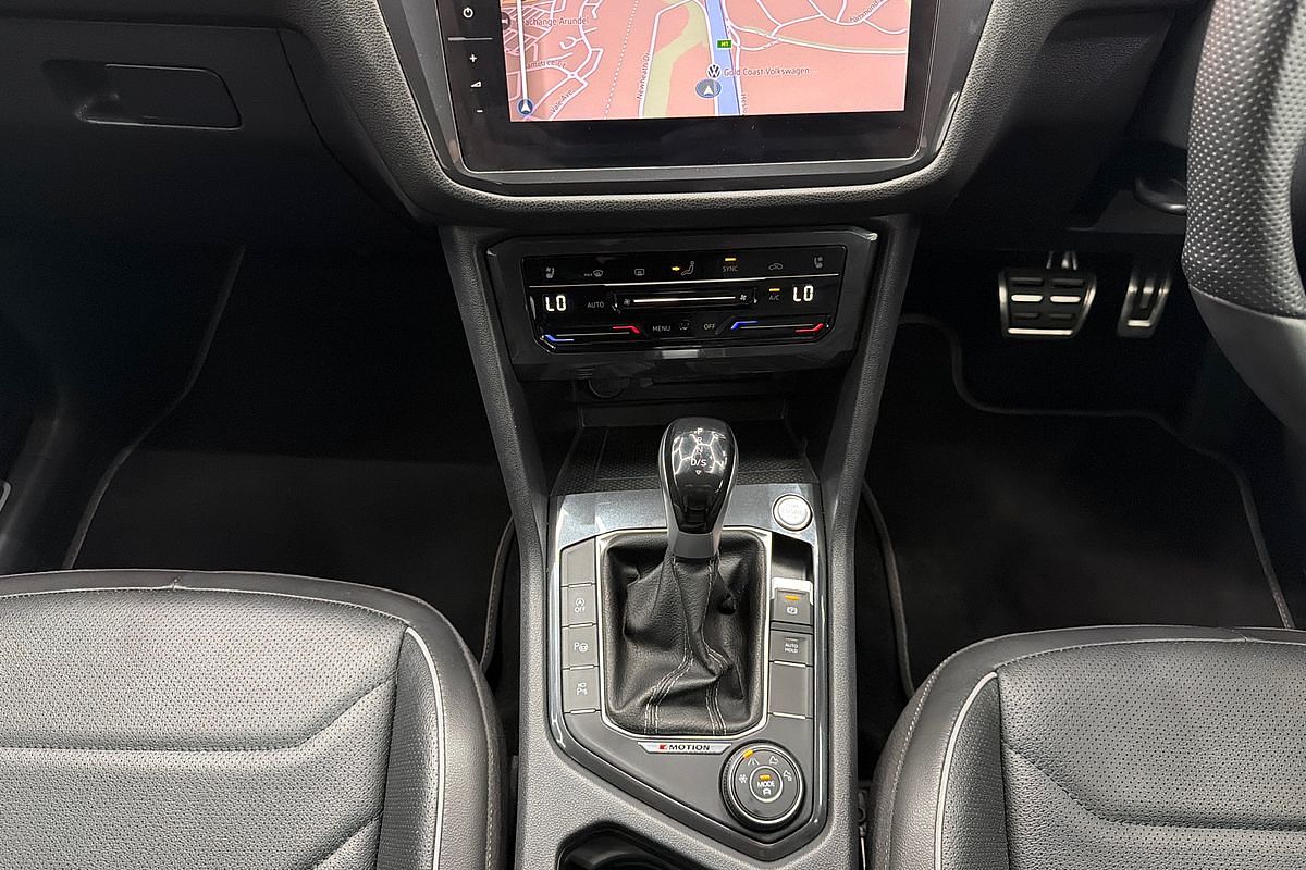 2024 Volkswagen Tiguan 162TSI R-Line Allspace 5N