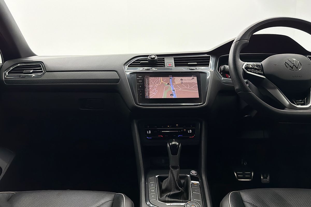 2024 Volkswagen Tiguan 162TSI R-Line Allspace 5N