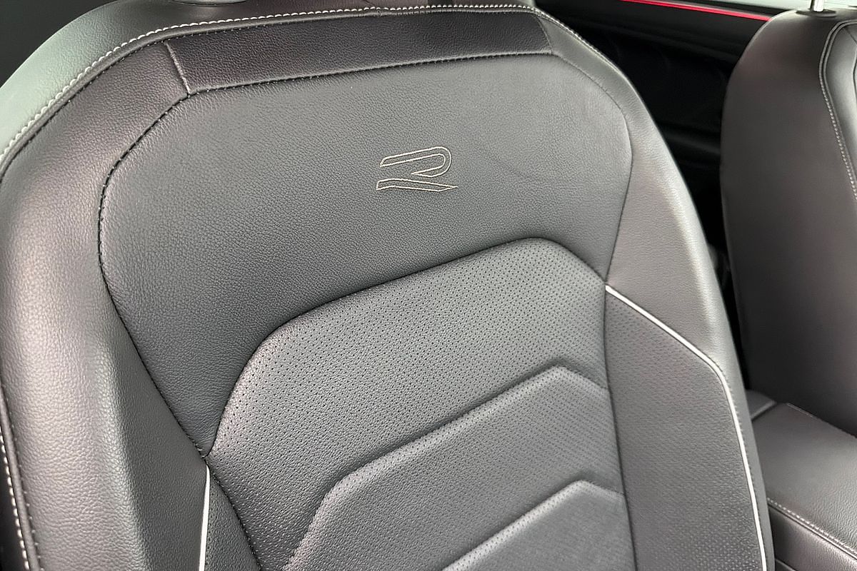 2024 Volkswagen Tiguan 162TSI R-Line Allspace 5N