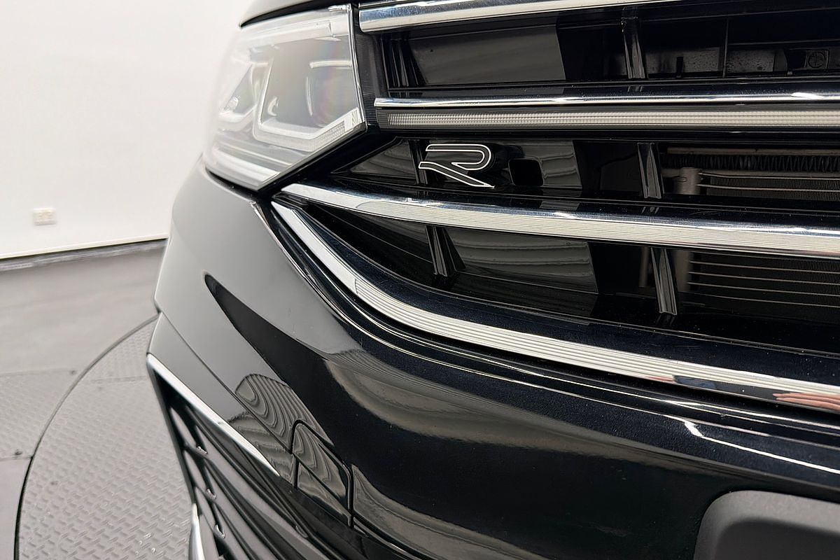 2024 Volkswagen Tiguan 162TSI R-Line Allspace 5N