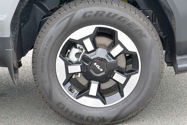 2025 Kia Tasman SX+ TK 4X4 thumb-3