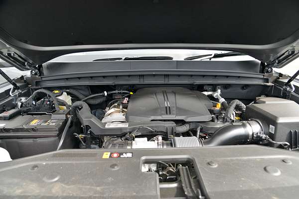 2025 Kia Tasman SX+ TK 4X4 thumb-7