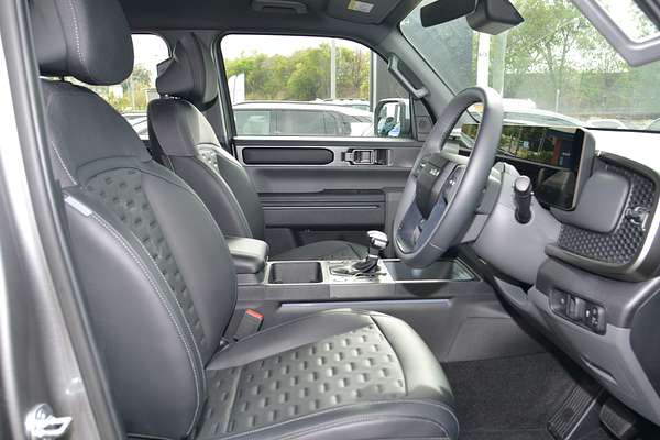 2025 Kia Tasman SX+ TK 4X4 thumb-9