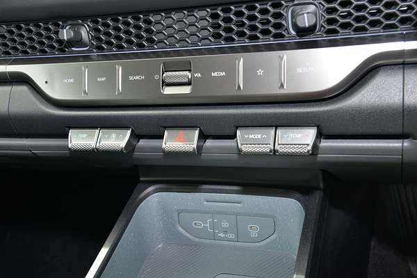 2025 Kia Tasman SX+ TK 4X4 thumb-13