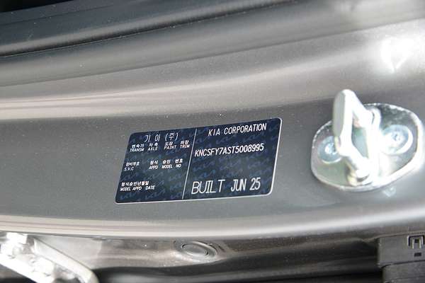 2025 Kia Tasman SX+ TK 4X4 thumb-21