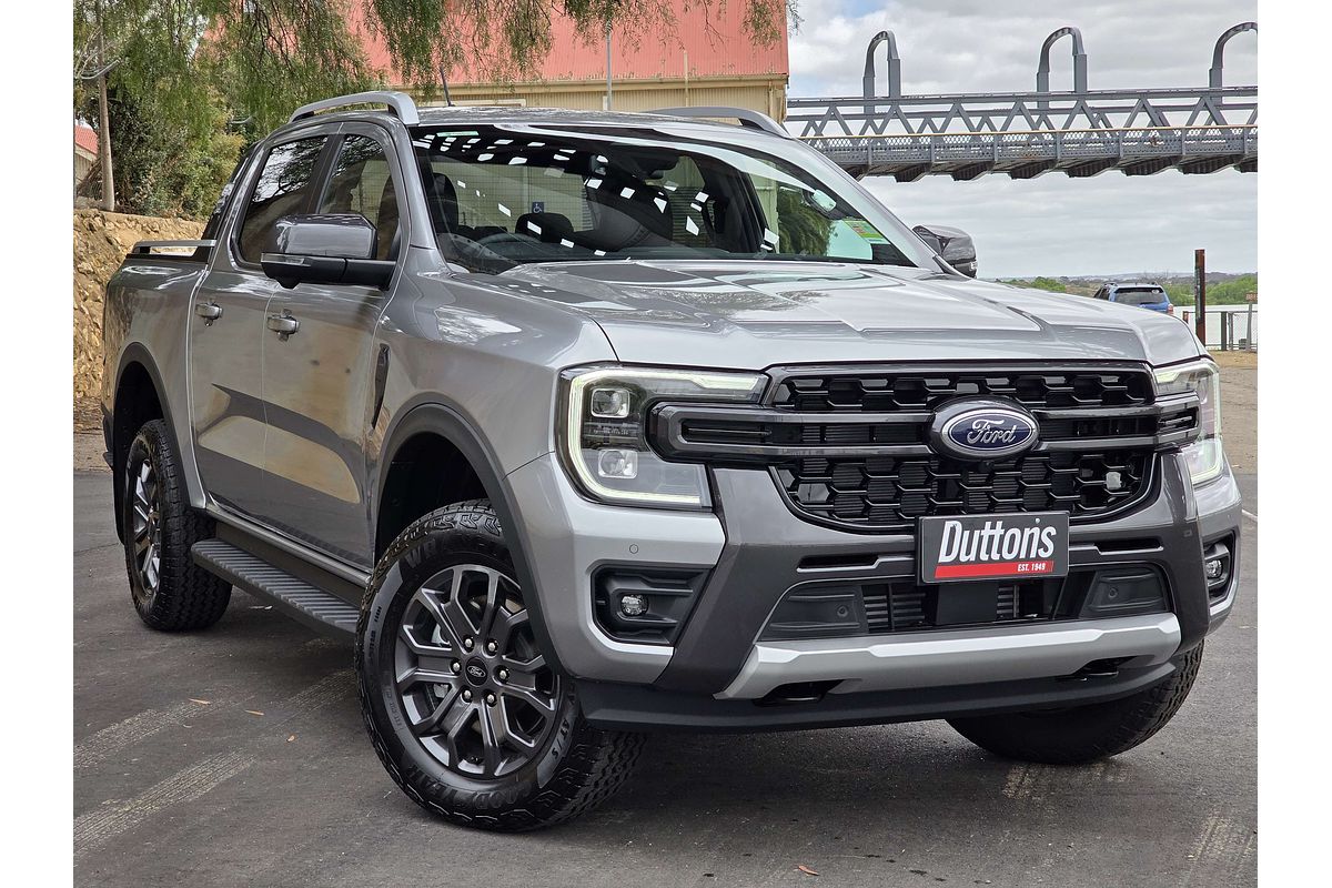 2025 Ford Ranger Wildtrak 4X4 2.0L