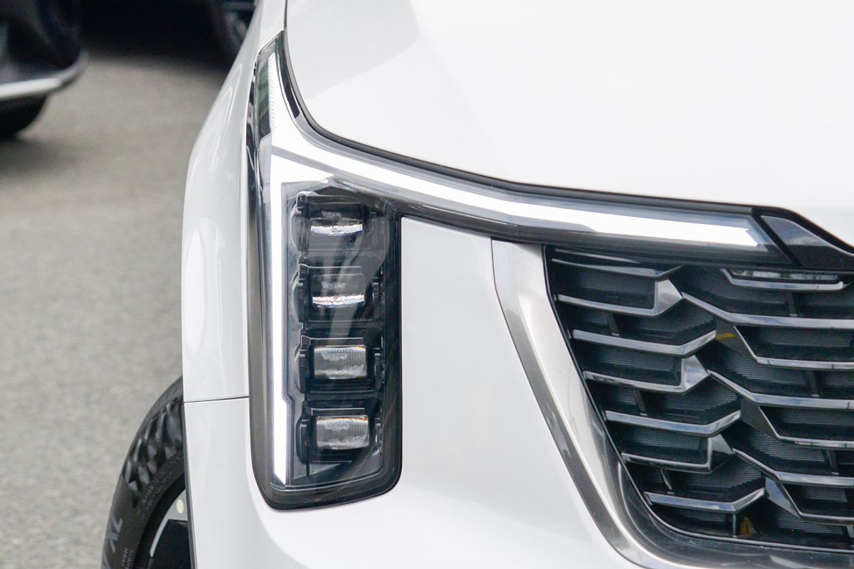 2025 Kia Sorento HEV GT-Line MQ4 PE