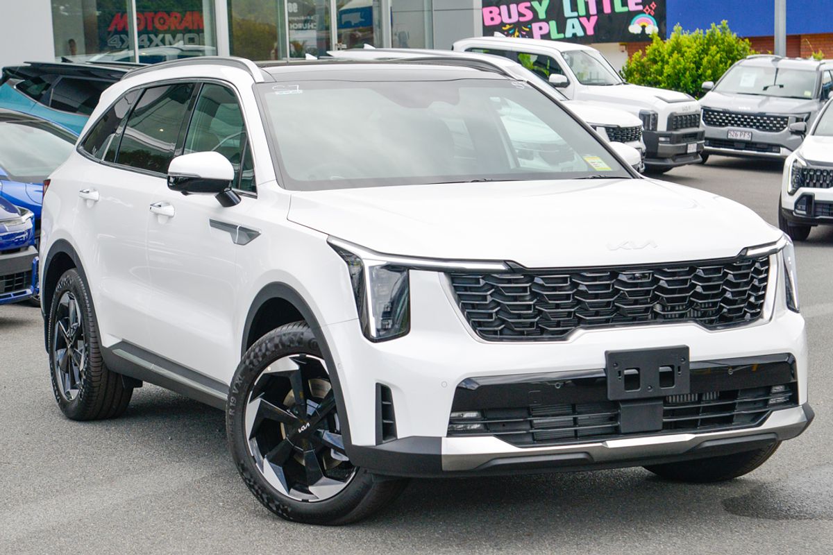 2025 Kia Sorento HEV GT-Line MQ4 PE