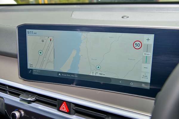 2025 Kia Sorento HEV GT-Line MQ4 PE thumb-11