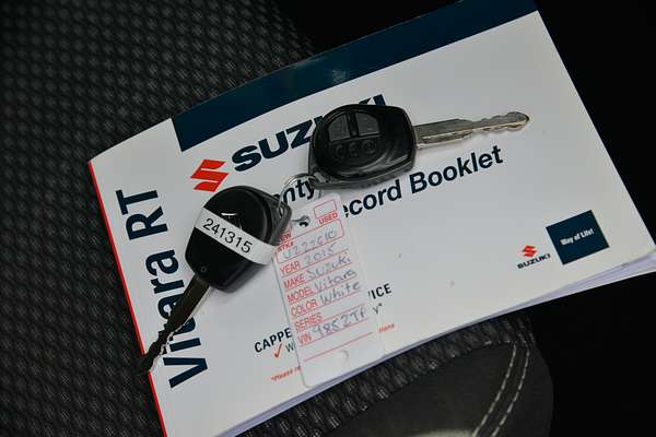 2015 Suzuki Vitara RT-S LY thumb-21