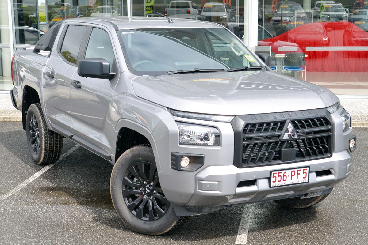 2025 Mitsubishi Triton GLS MV 4X4