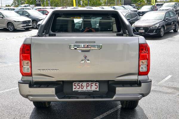 2025 Mitsubishi Triton GLS MV 4X4 thumb-6