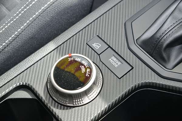 2025 Mitsubishi Triton GLS MV 4X4 thumb-13